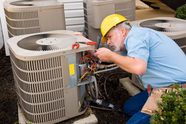  White Sulphur Springs, WV HVAC Pros